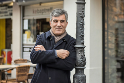 Yusuf Yesilöz: Die Lücke ist auch seine Geschichte