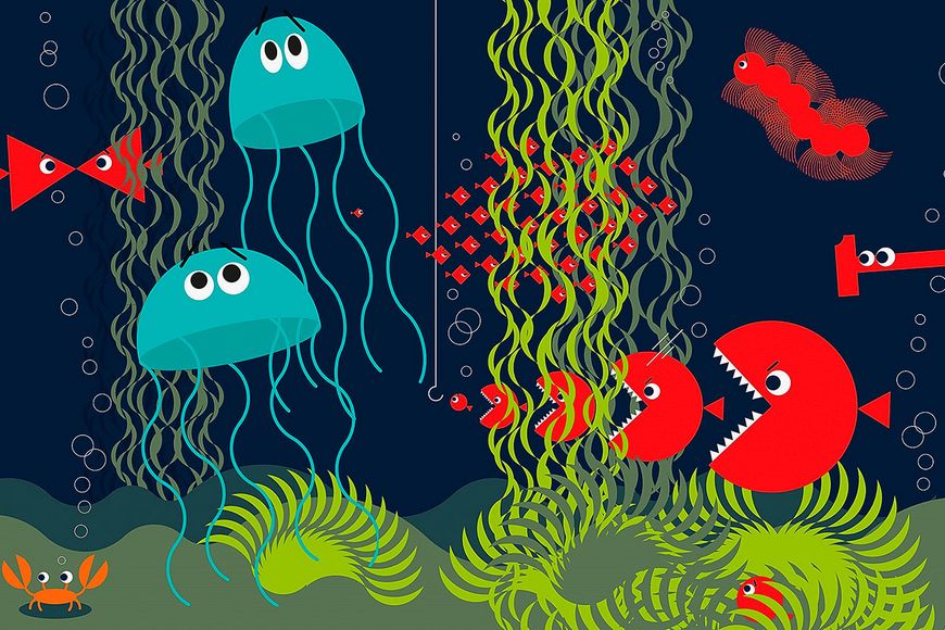Ausstellung: Die Seele eines Kreises
