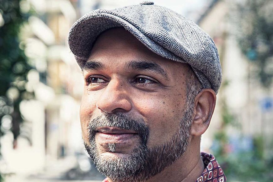 Sunil Mann, 47, Schriftsteller: Weg mit den Schubladen!  