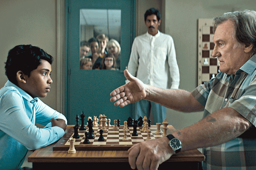 Film: Spiel des Lebens