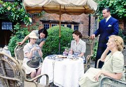 Wieder gelesen: Das Empire bröselt