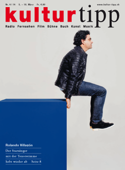 Kulturtipp - 06/2016
