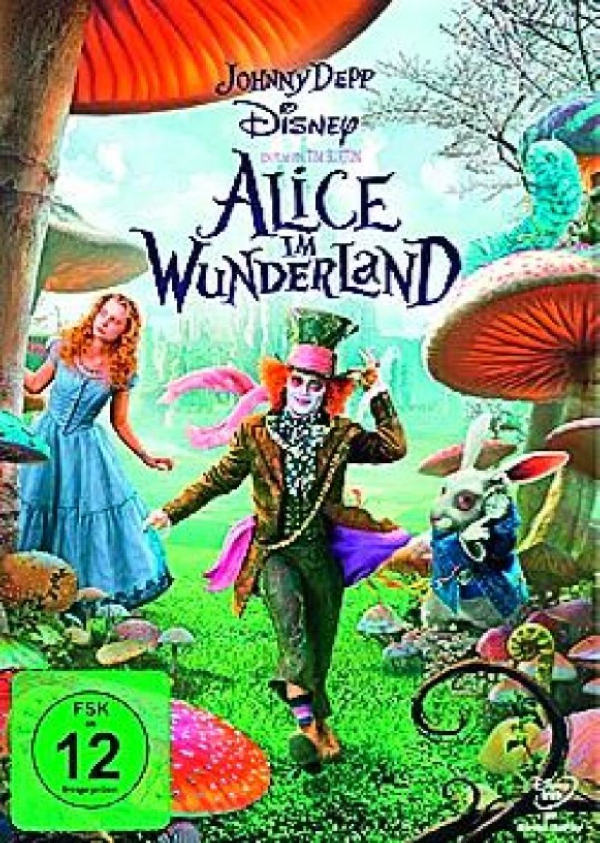Wieder gesehen - Alice im Burton-Land