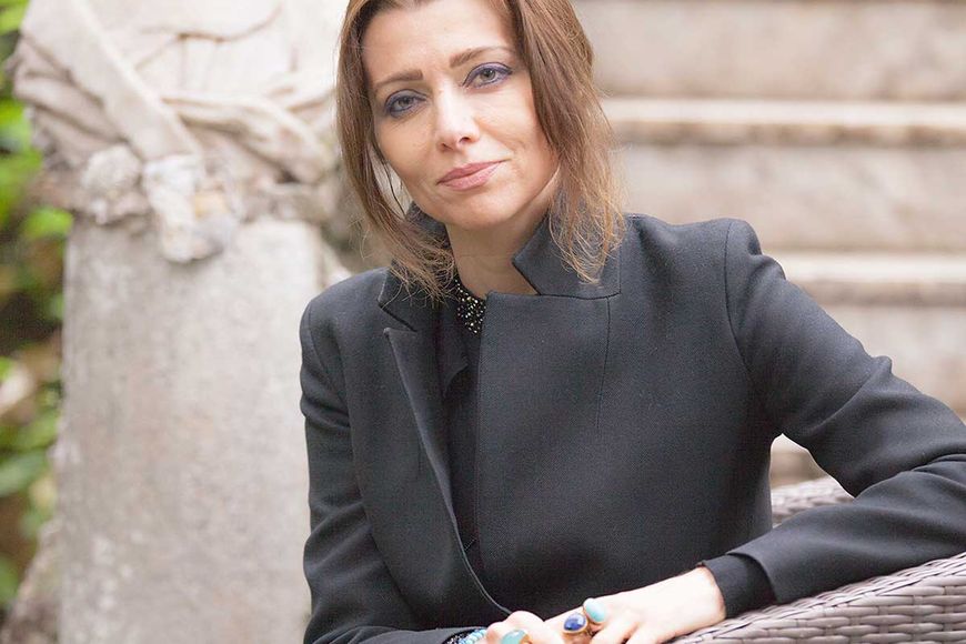 Elif Shafak: Plädoyer für die Menschlichkeit