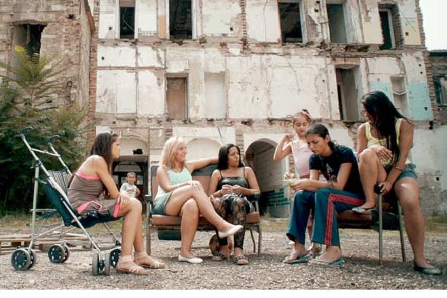 Film: Menschen und Milieu