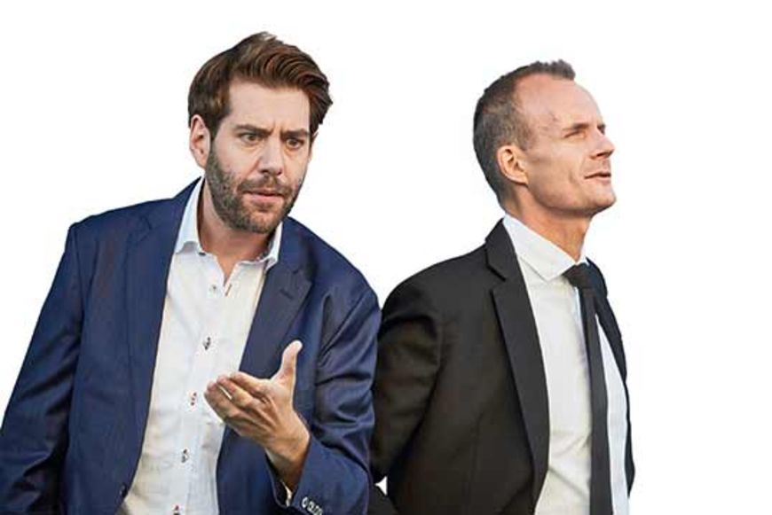 TV-Satire: Unterhaltung mit Haltung