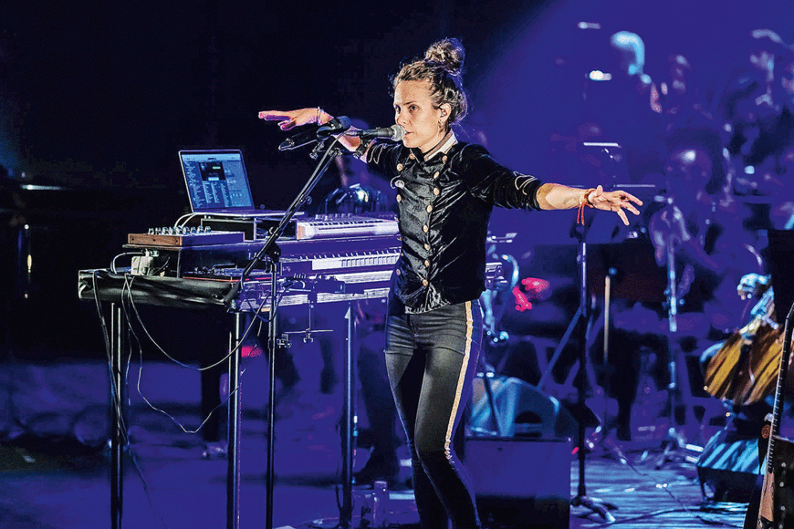 Sounds: Musikalisches Multitasking