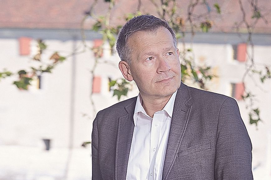 Christof Gasser: Dornach kriegt aufs Dach