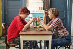 Film: Allein unter Rebellinnen