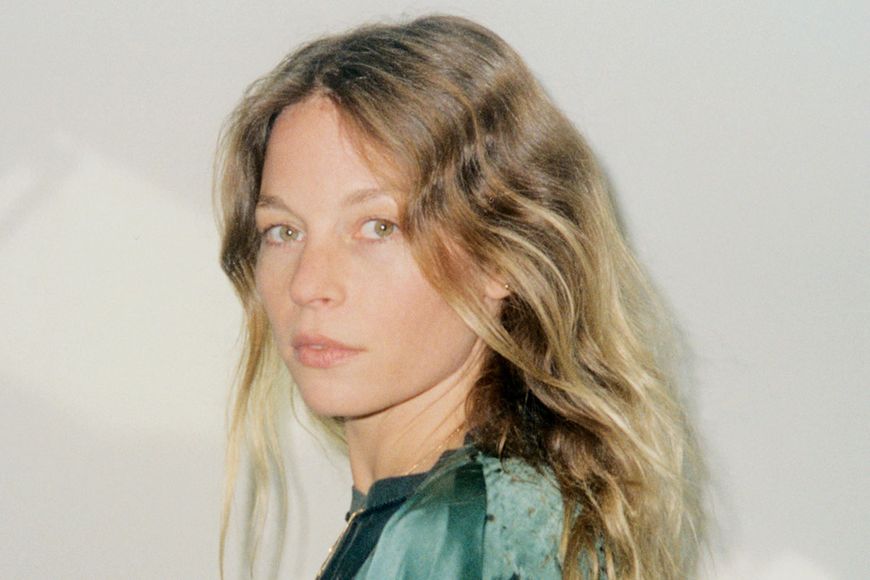 Anna Rossinelli, 34, Singer-Songwriterin: «Ich sage, was ich denke»
