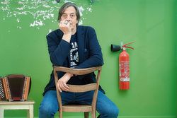 Pedro Lenz: Vom Messen und Zählen  in der Kunst