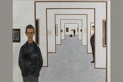 Ausstellung: Städter mit ländlicher Prägung
