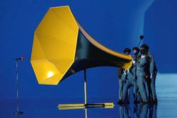 Zürcher Festspiele: Spektakuläres mit Brimborium