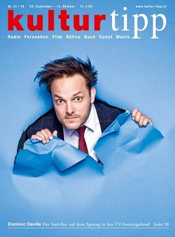Kulturtipp - 21/2018