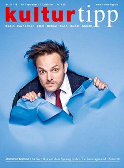 Kulturtipp - 21/2018