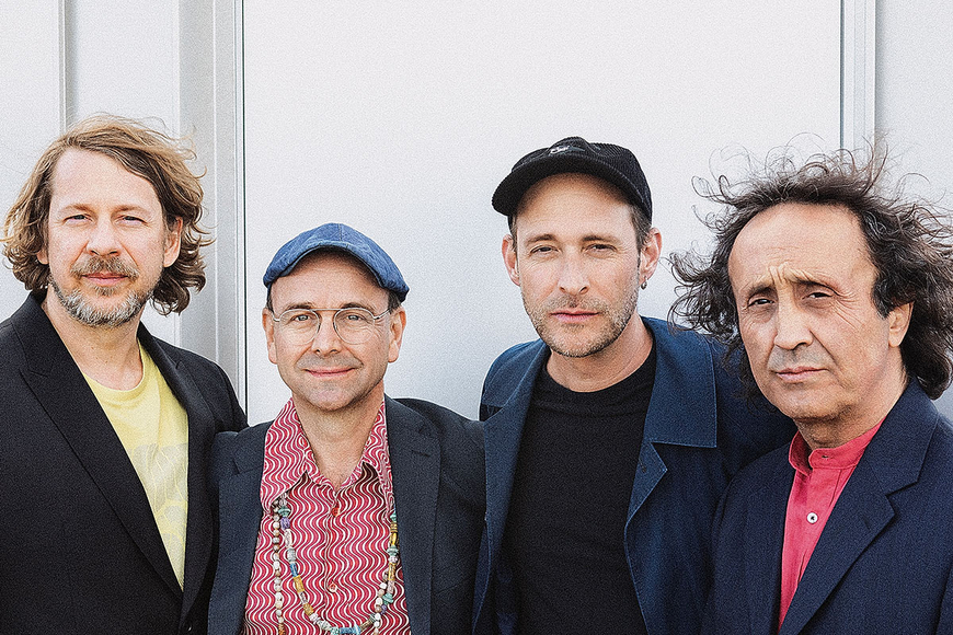 Jazz: Dada-Jazz im Nirgendwo