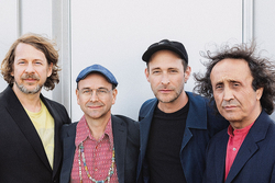Jazz: Dada-Jazz im Nirgendwo
