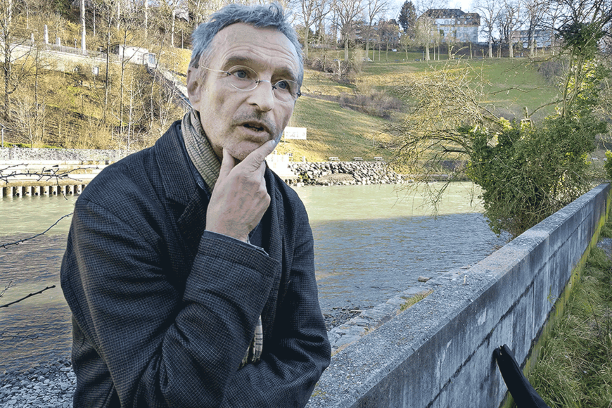 Mundartband: «Den Sound im Ohr»