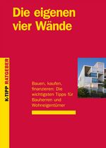 Die eigenen vier Wände