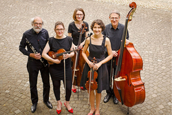 Neue Volksmusik: Den Inn hinab und weiter