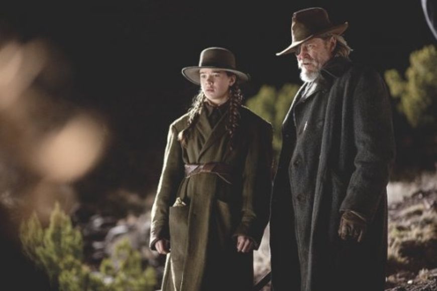«TRUE GRIT» Mädchen mit Mumm