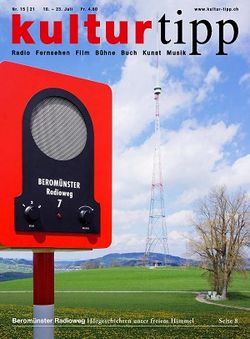Kulturtipp - 15/2021