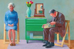Ausstellung: Der malende Gwunderfitz