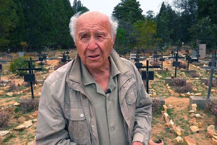 SRF-Dokumentarfilm: «Das Ende der Mission»