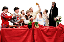 Bühne: «Theater im Mittelalter war mehr als Religion und Narrenglöckchen»