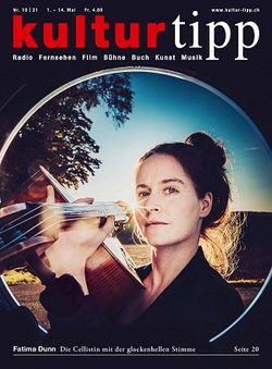 Kulturtipp - 10/2021