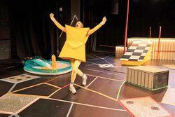 Theater: Das unmögliche Spiel des Lebens