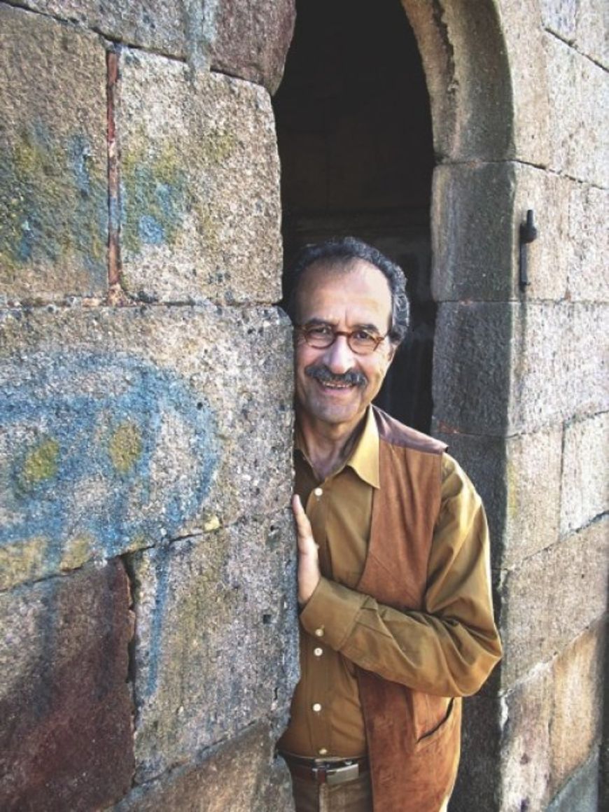 Rafik Schami Mit grosser Fabulier- kunst