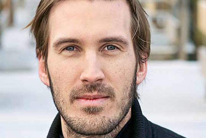 Yves Bossart: Ein Tag als Utopist