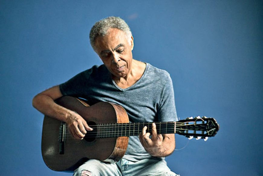 Gilberto Gil: Wagemutiger Klangbotschafter