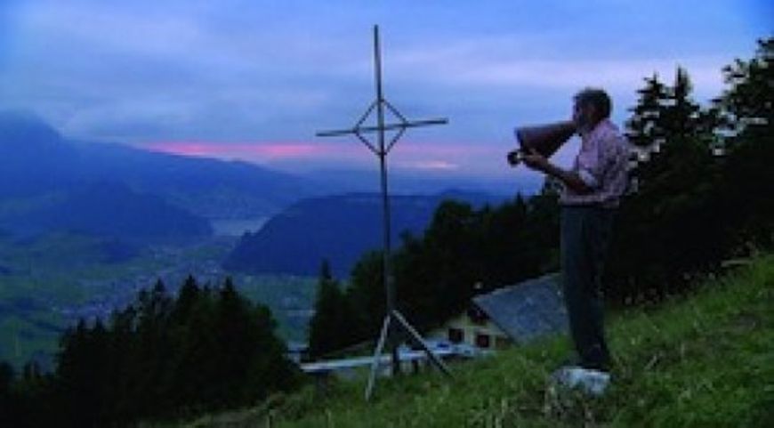Film - Betrachtungen von Berglerwelten