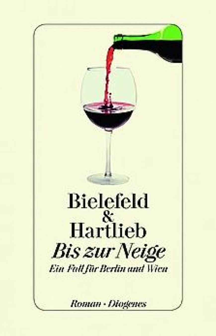 Krimi - Tödlicher Wein