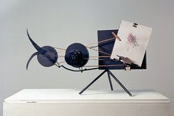 Ausstellung: Wo die Maschinen tanzen und musizieren