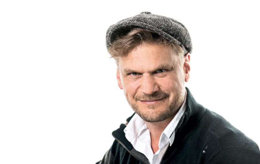 «Für den Zuschauer ein Vergnügen, für  mich eine Herausforderung»