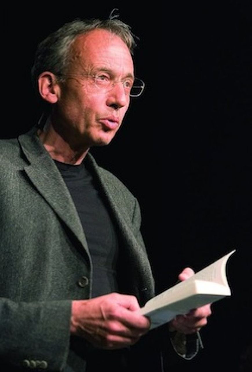 Daniel de Roulet - Tiefer Fall