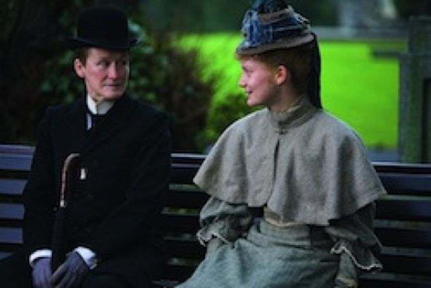 Film - Albert, die Frau