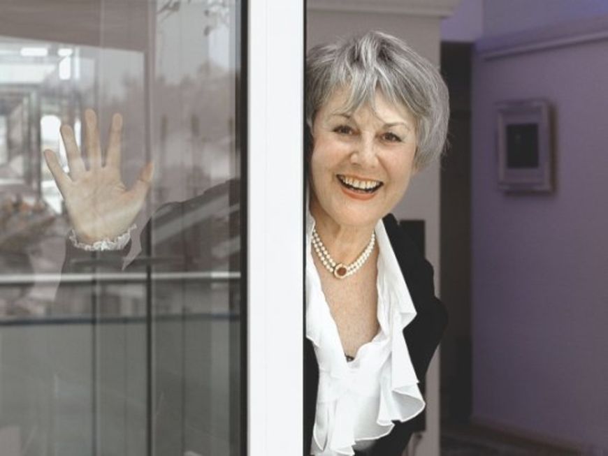 Margrit Schriber Ein wagemutiges Paar