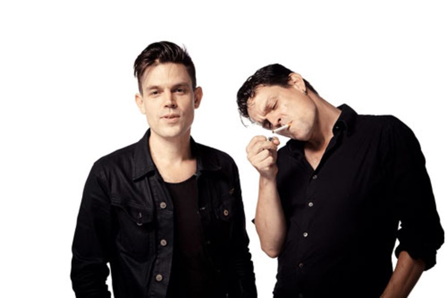 «Wir machen unsere ureigene Musik»