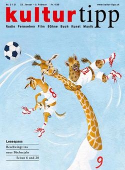 Kulturtipp - 03/2021