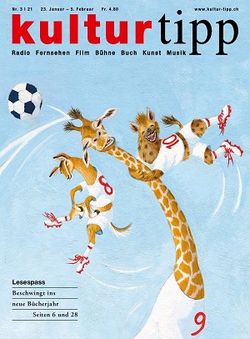 Kulturtipp - 03/2021