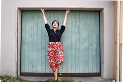 Nora Gomringer: Nachts verwandle ich mich