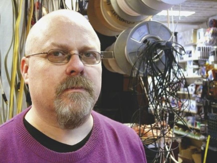 Hanspeter Künzler «Ein Revival des Folk ist angesagt»