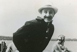 Hörspiel: Ein poetischer Querkopf