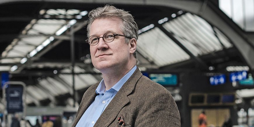ESSAY: Von Zeiten des Umbruchs