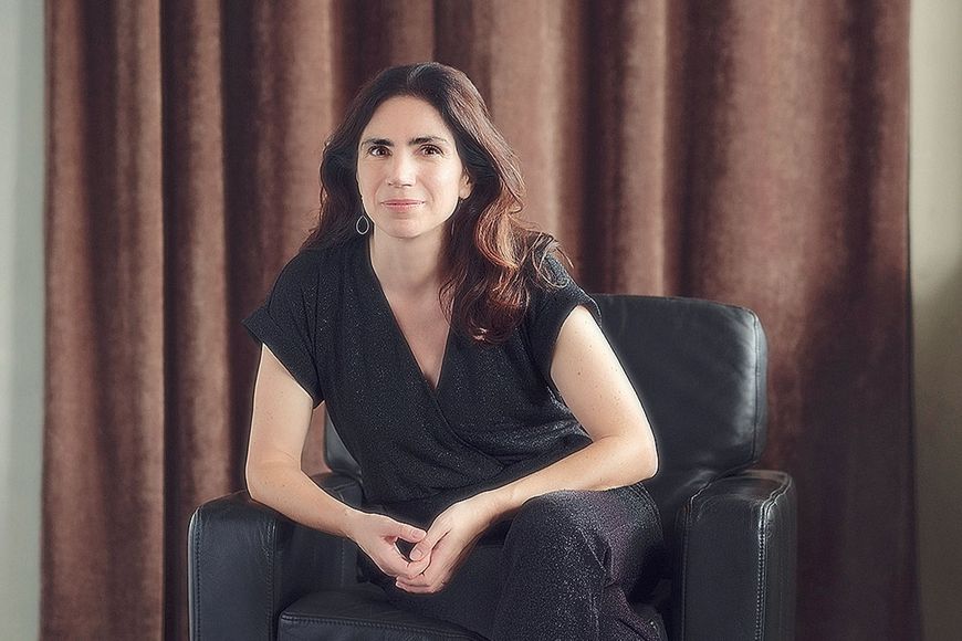 Dana Grigorcea: Vom Wesen der Kunst