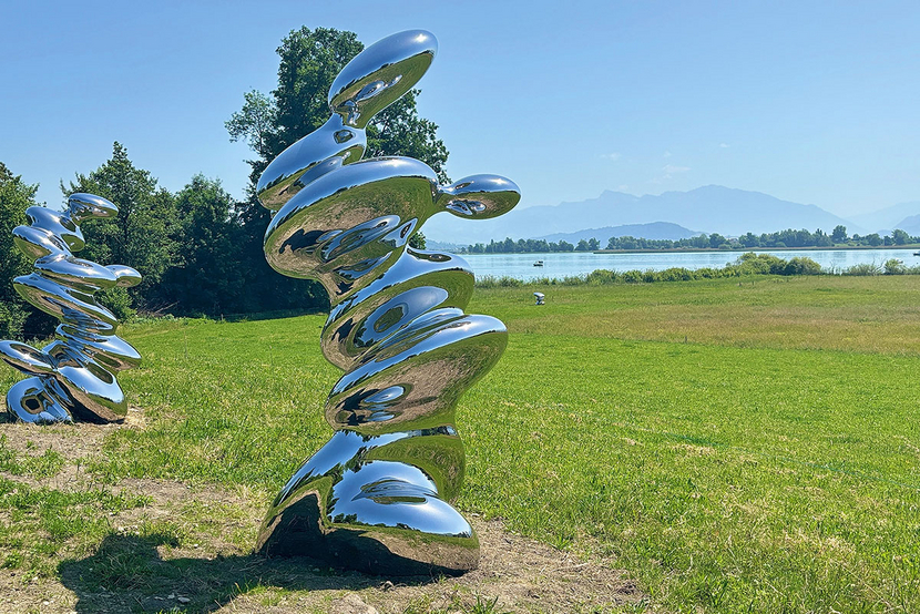 Kunst unter freiem Himmel 